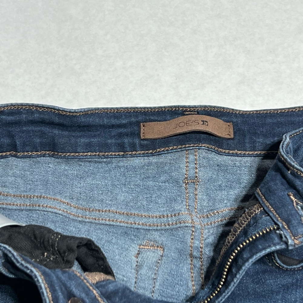 Joes Jeans high rise skinny ankle size 25 - Picture 3 of 6